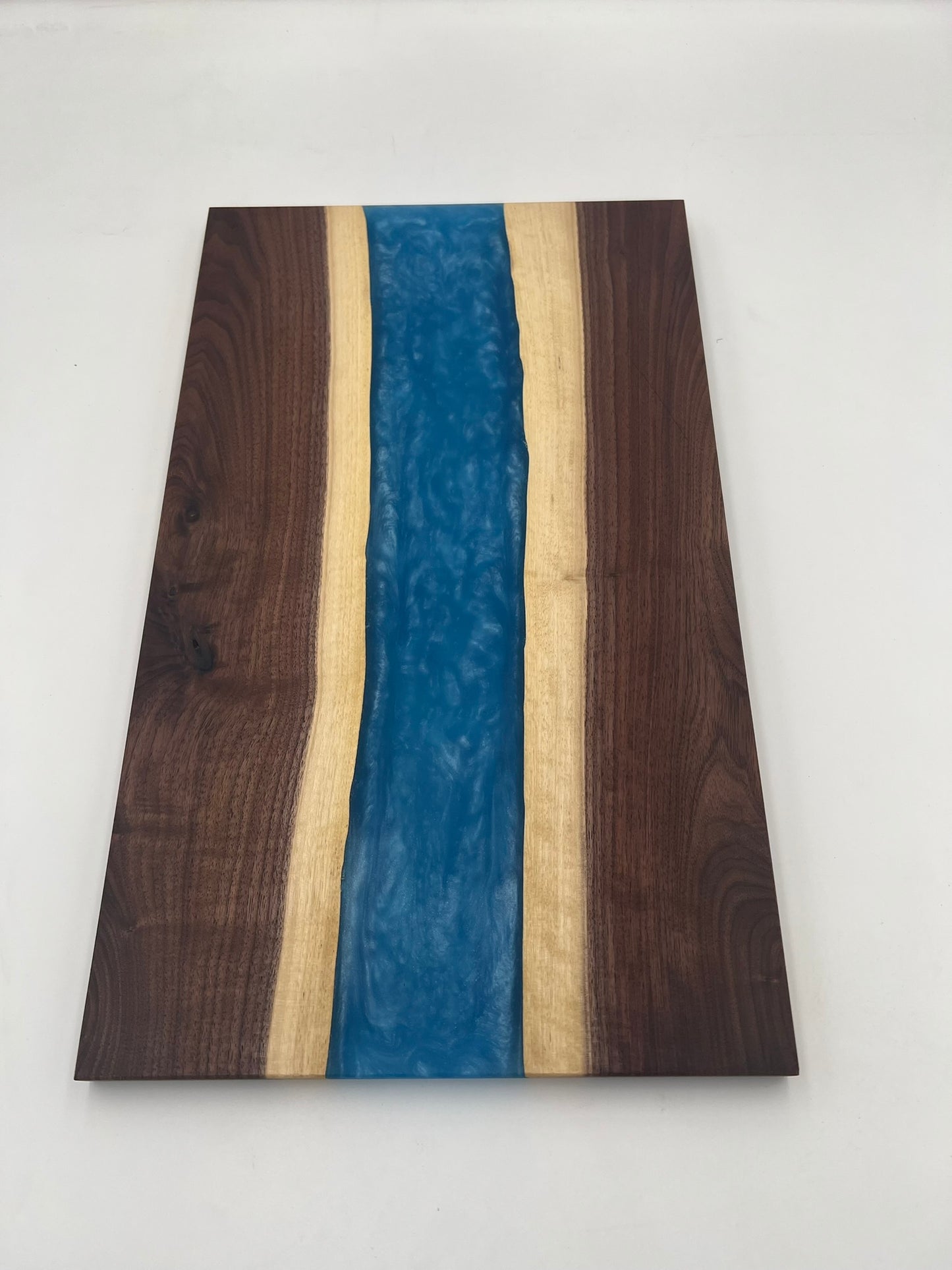 Epoxy Cutting Board (Bleu De France)